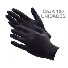 Guantes Nitrilo